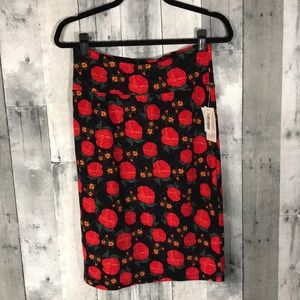 LuLaRoe Cassie skirt